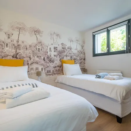 Blanca Villa Pyla-sur-Mer