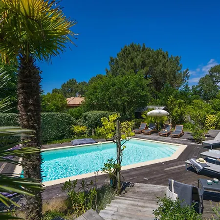 Villa Blanca Pyla-sur-Mer