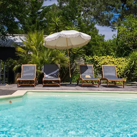 Villa Blanca Pyla-sur-Mer